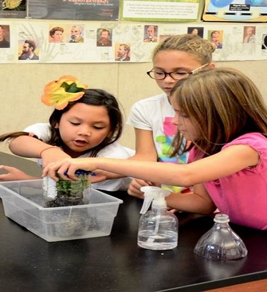 Science Lab 1