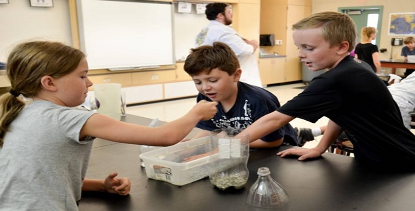 Science Lab 2