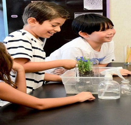 Science Lab 3