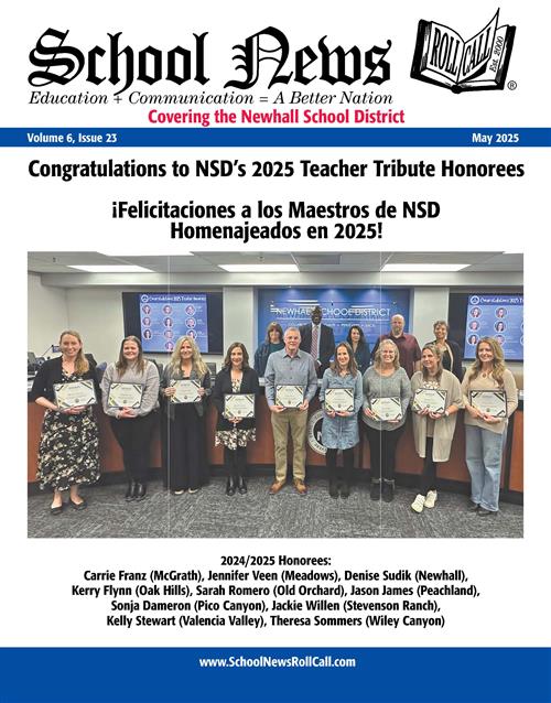 May 2025 Issue 